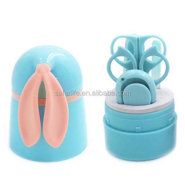 Baby Manicure Kit Complete Care for Any Child, Newborn, Infant or Toddler Nails