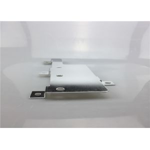 Earthing Tin Plated Copper Bus Bar With Excellent Electrical Conductivity