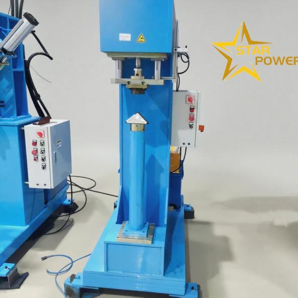 Buy Bottom Corner Pressing Machine at wholesale prices