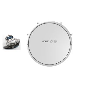 Floor Vacuum Automatic House Cleaning Robots 100 Mins Long Lasting With Super