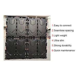 P10 World Cup Football Stadium Perimeter Led Video Wall