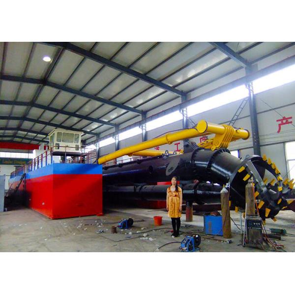 Buy Easy Truck Transportation Environmental Dredging Equipment at wholesale prices