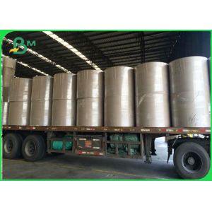 1.8mm Stationary Paper Light Grey Board 100% Waterpaper Recycled