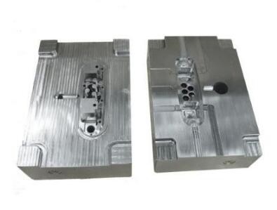 Buy Compression Rubber Moulding Dies / Silicone Rubber Mold As Drawing Design at wholesale prices