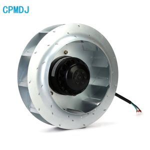 Free Standing CCC 230V Industrial Backward Curved Centrifugal Fan Blower