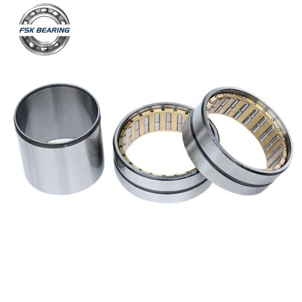 Buy Large Size FC202870A/YA3 Rolling Mill Roller Bearing 100*140*70mm Four Row at wholesale prices