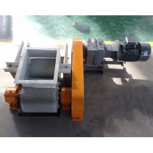 Ceramiste Granulation Equipment Double Roller Granulator High Automatic Control