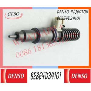 China D12 Diesel Fuel Injector for VOL d12 BEBE4D34101 BEBE4D32001 BEBE4D34001 20530081 22172535 on sale