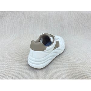 Microfiber Women Sneakers Genuine Leather