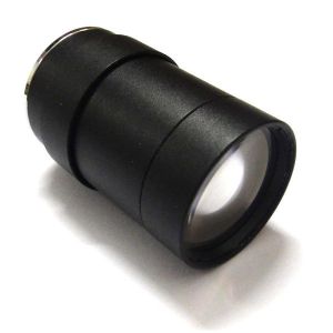 Quality Commercial Road Monitoring Megapixel Varifocal Lens Wide Viewing Angel for sale