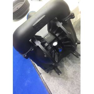 Compressed Air Diaphragm Pumps For High Viscosity Liquid