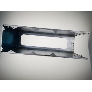 High-Strength Stamped and Bent Sheet Metal Covers for Industrial Machinery