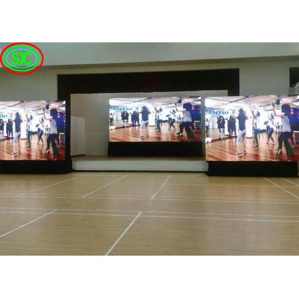 LED Stage Screen High Resolution Background Concert Mega Displayindoor full