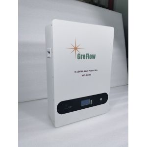 10kwh 48 Volt Lifepo4 Energy Storage Battery For Solar System