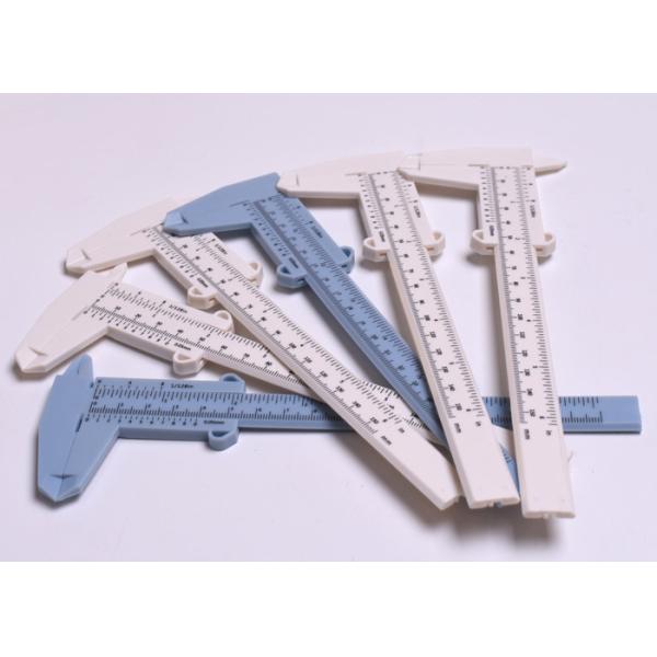 High Precision Measuring Eyebrows For Microblading Waterproof Vernier Caplier For PMU Eyebrow Tattoo