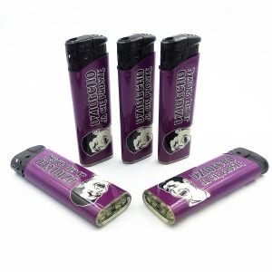 Top-Selling Electric Gas Lighter with ISO9994 Certification Hunan Dongyi