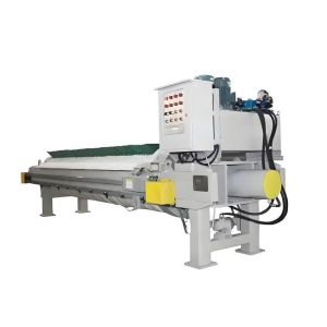 Best Hydraulic Filter Press Tailing Plate Press Filter Machine for Gravel Marble