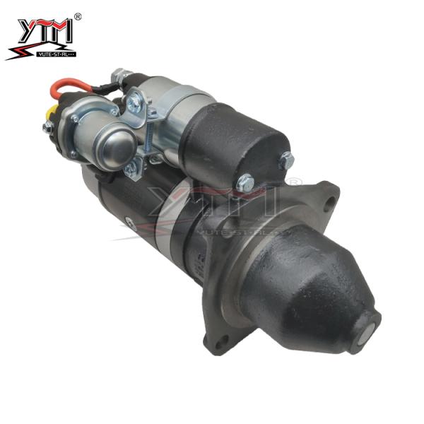 24Volt 11T 6BD1 Starter Motor For Isuzu 1811001410