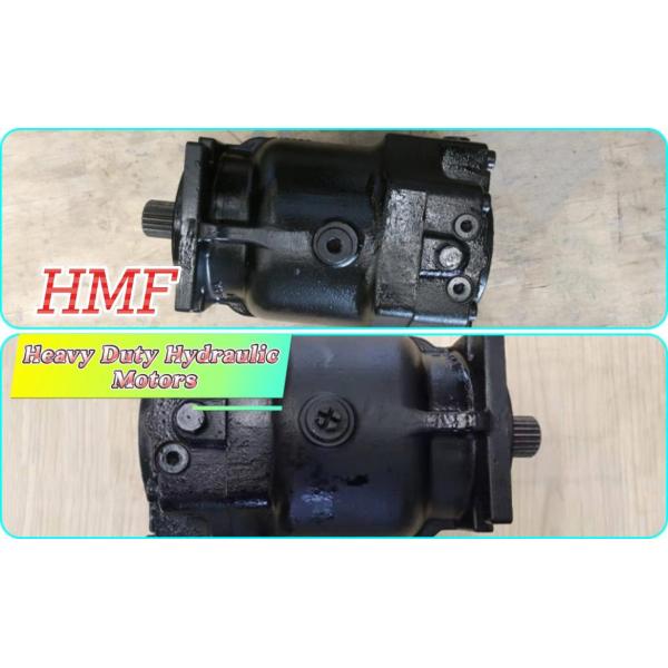 Special hydraulic motor for coal mine equipment HMF90 Heavy Duty Hydraulic Motor Cast Iron Housing Easy Maintenance