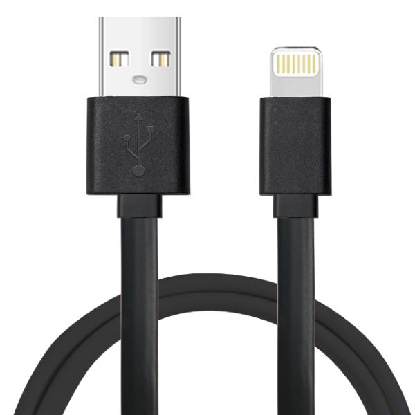 1m Length Braided Silicone-Protected CCA Charging Cord High Conductivity Affordable