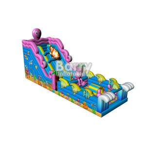 Inflatable Combo Bouncers