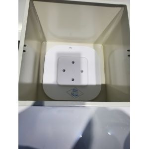 220 M3/H Tabletop Laser Marking Fume Extractor 80W