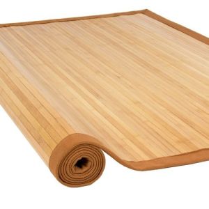 Quality SUKKAH Bamboo Shower Mat Used For Sukkot Tent Festival Easy To Install for sale