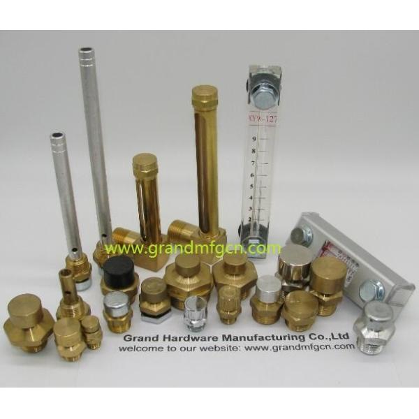 G3/8" 1/4" 1/8" male BSP Speed Reducer breather vent plug air released valve withstand 0.15 bar pressure milled hex plug Breather Air Vent Plug for