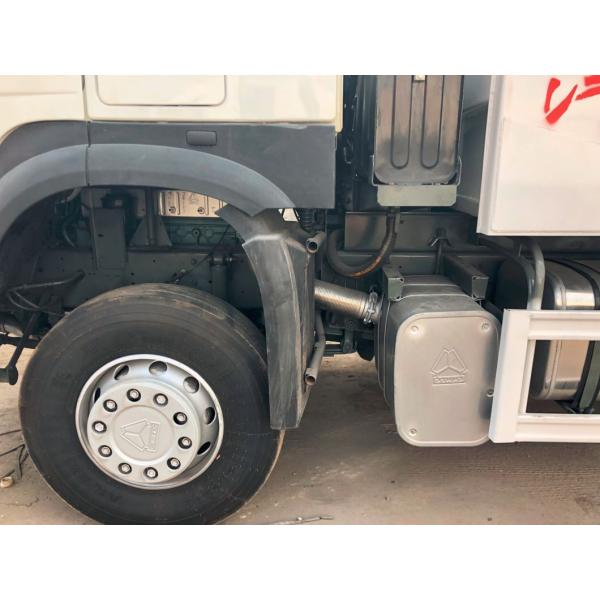 HOWO 6X4 New Sinotruk Chinese High Quality Heavy Duty 10 Trucks Used Dump Truck for Sale
