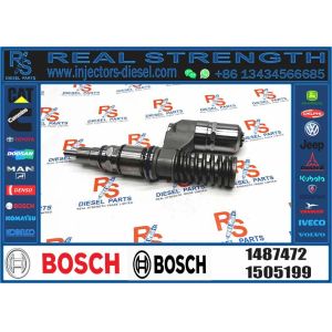 SCANlA D12 Engine Fuel Injector 1478643 1505199 1487472 1942702