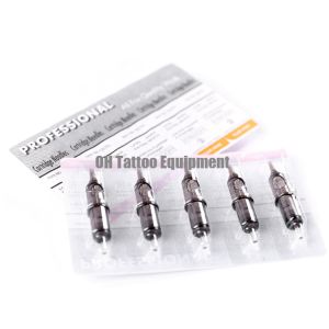 E.O Gas Sterilized Tattoo Needle cartridges with 1205 Magnum and 1005M1