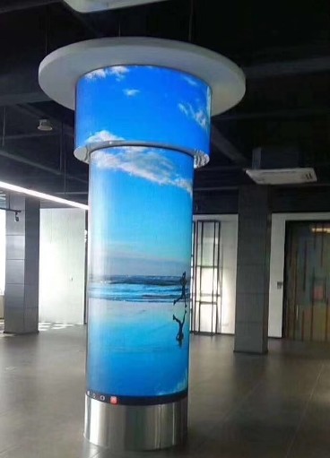 Longda Led Flexible Module P2 ISO14001