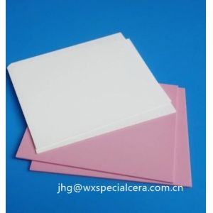 High Purity 99.6% Al2O3 Alumina Ceramic Substrate 0.30mm 0.50mm Thick