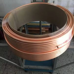 High Pressure Copper Nickel Pipe With Smooth Surface Tensile Strength High