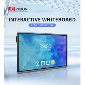 Meeting Room Smart Education Board Digital 75 Inch Electronic Interactive