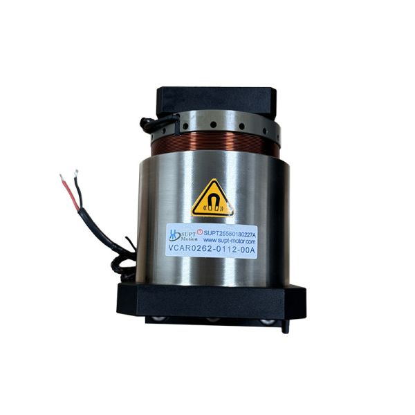 48V High-Precision Voice Coil Motor Modules With Fully Enclosed Design For The Robotics Industry