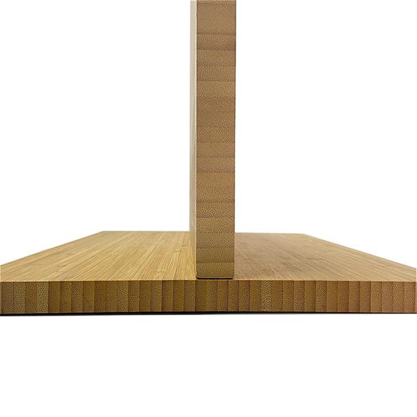 OEM FSC Laminated Bamboo Panel Plywood Sheets 4 X8