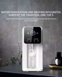 Antioxidant Smart Water Machine Ultra Filtration Membrane Hydrogen Rich Water