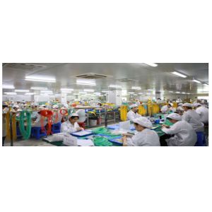 Simplex Multimode Pigtail SC LC FC ST LSH With PVC LSZH OFNP Cable Jacket