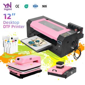 Quality Support Customization DTF Printer 45cm With EPSON F1080-A1*1 Print Head for sale