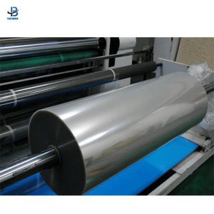 Business Shopping Pet Holographic Lamination Film with Multiple Extrusion