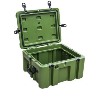 Customizable Roto Molded Air Drop Box for Various Applications