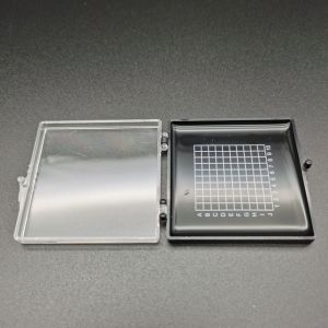 Lightweight Gel Sticky Box Transparent Cover For Storing Gemstones