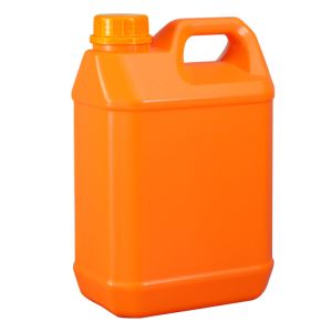 China High Temperature Resistant Plastic Sealing Jerry Can For Motor Oil Packaging Square Shape on sale