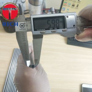 EN10305-4 E235 Carbon Steel Seamless Hydraulic Tube