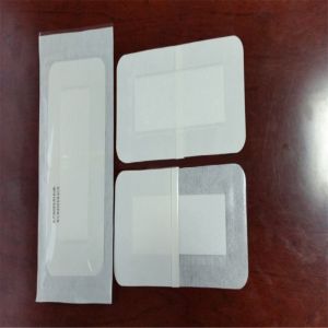 Fully Automatic Wound Plaster Machine With Making And Packing Parts