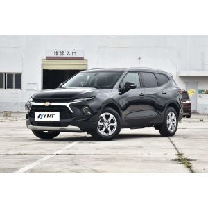 94.3 kWh Battery Capacity High Speed Chevrolet Blazer Midsize and Large SUV Used