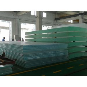 High Functionality Outdoor Non-yellowing Swimming Pool Acrylic Panel
