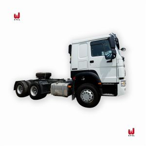 Heavy Duty Euro 2 HOWO SINOTRUK 6x4 Tractor Truck 336HP-420HP