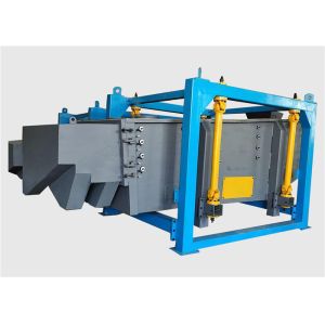 Multilayer 2000*3600mm Gyratory Screening Machine Reciprocating Motion Accuracy